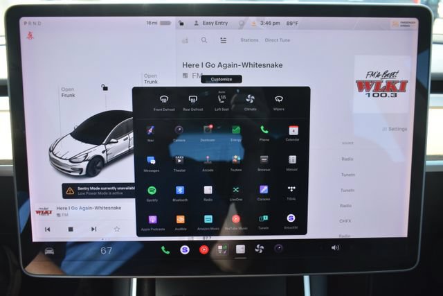 Used 2020 Tesla Model 3 Standard Range RWD image 23