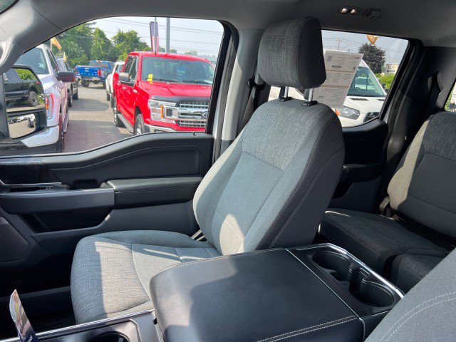 Certified 2022 Ford F150 XLT w/ Equipment Group 302A High image 8