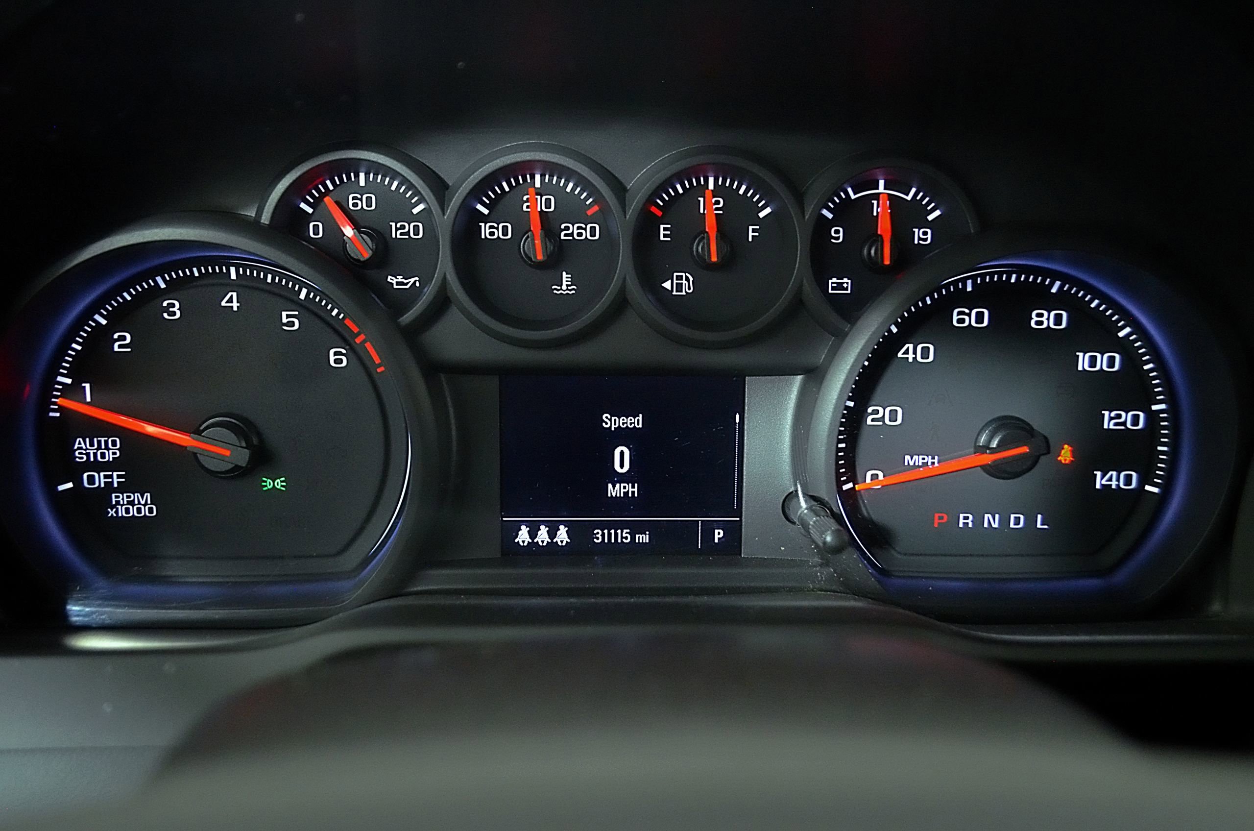 Used 2024 Chevrolet Silverado 1500 Custom RWD image 25