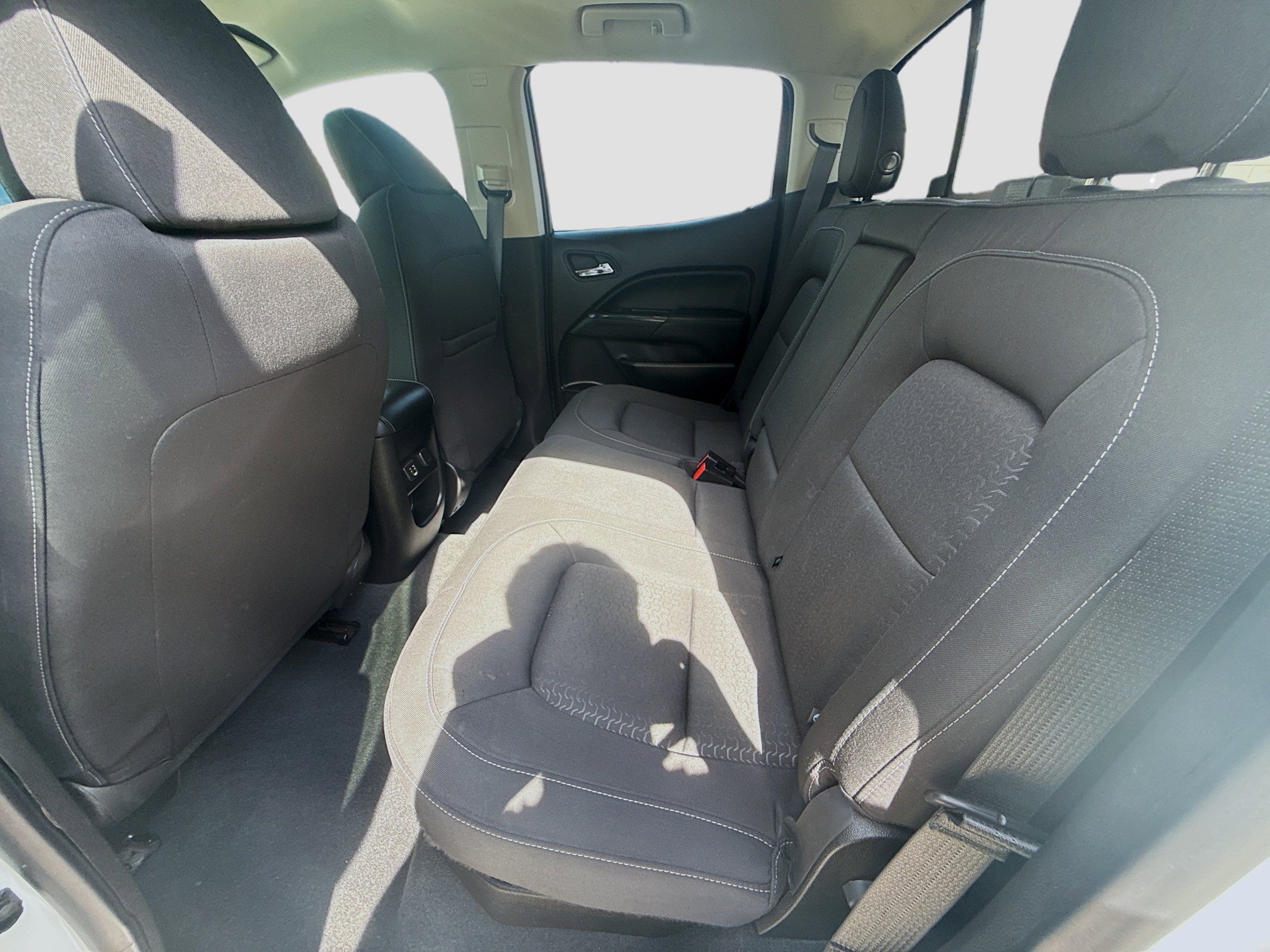 Used 2021 GMC Canyon Elevation w/ Trailering Package RWD image 22
