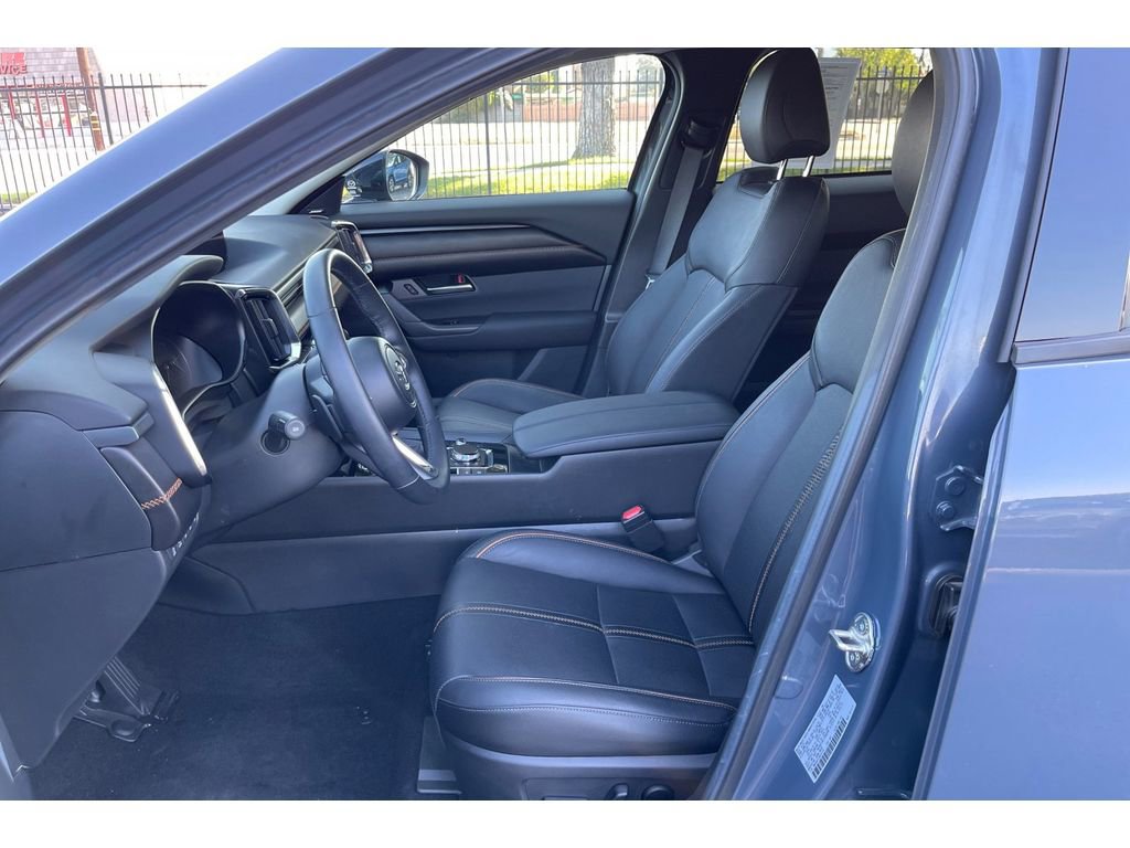 Certified 2025 MAZDA CX-50 2.5 Turbo w/ Cargo Package image 11