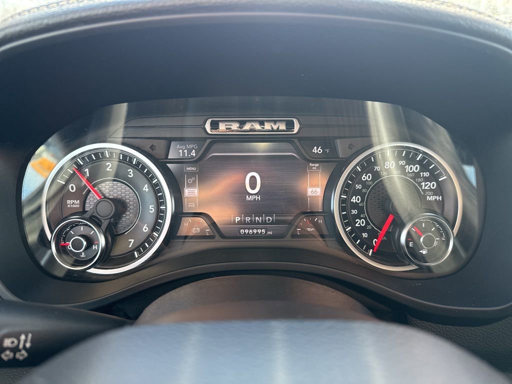 Used 2021 RAM 1500 Laramie w/ Sport Appearance Package image 9