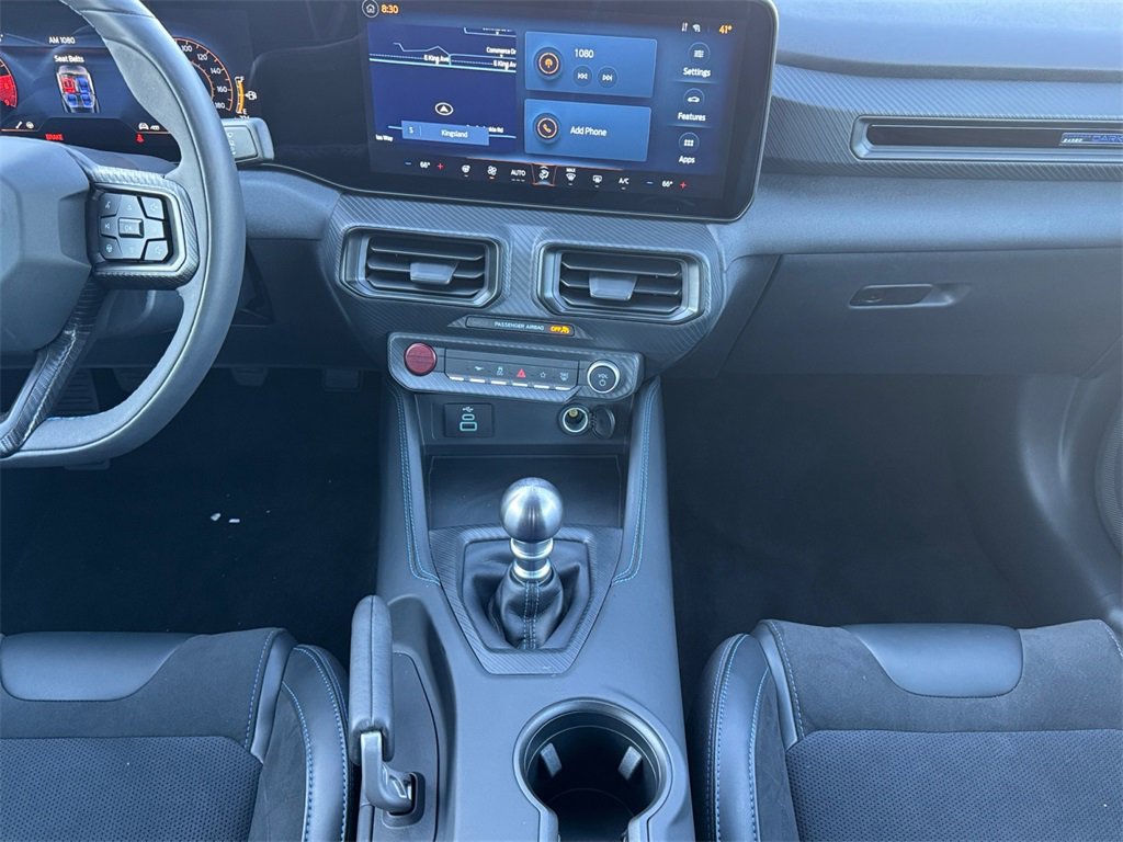 Used 2025 Ford Mustang Dark Horse w/ Dark Horse Handlin Package image 11