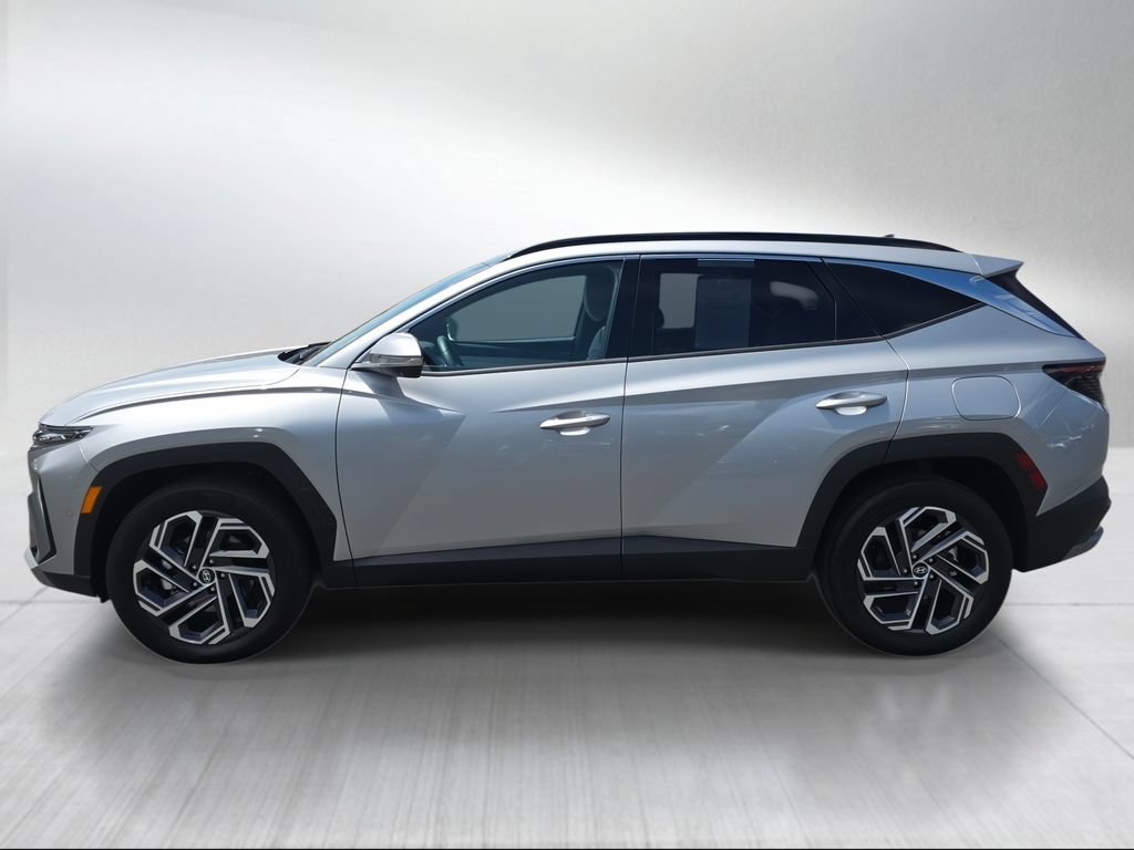 Used 2025 Hyundai Tucson Limited AWD/4WD image 6