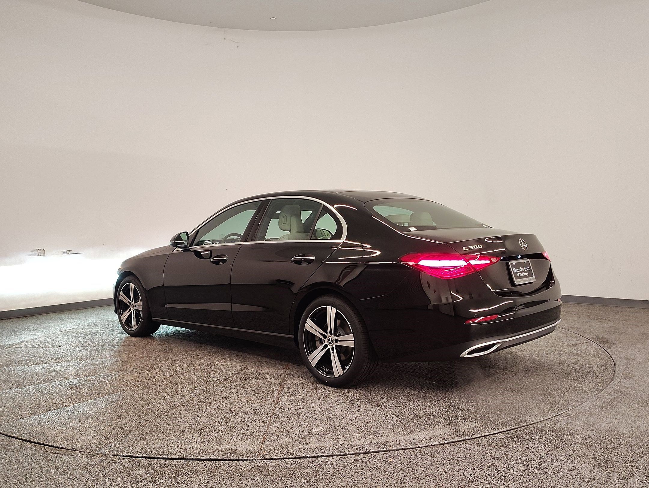 Certified 2026 Mercedes-Benz C 300 Sedan image 3