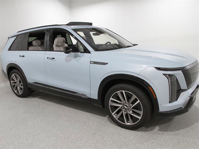 New 2026 Cadillac Vistiq Sport w/ LPO, Floor Liner Package