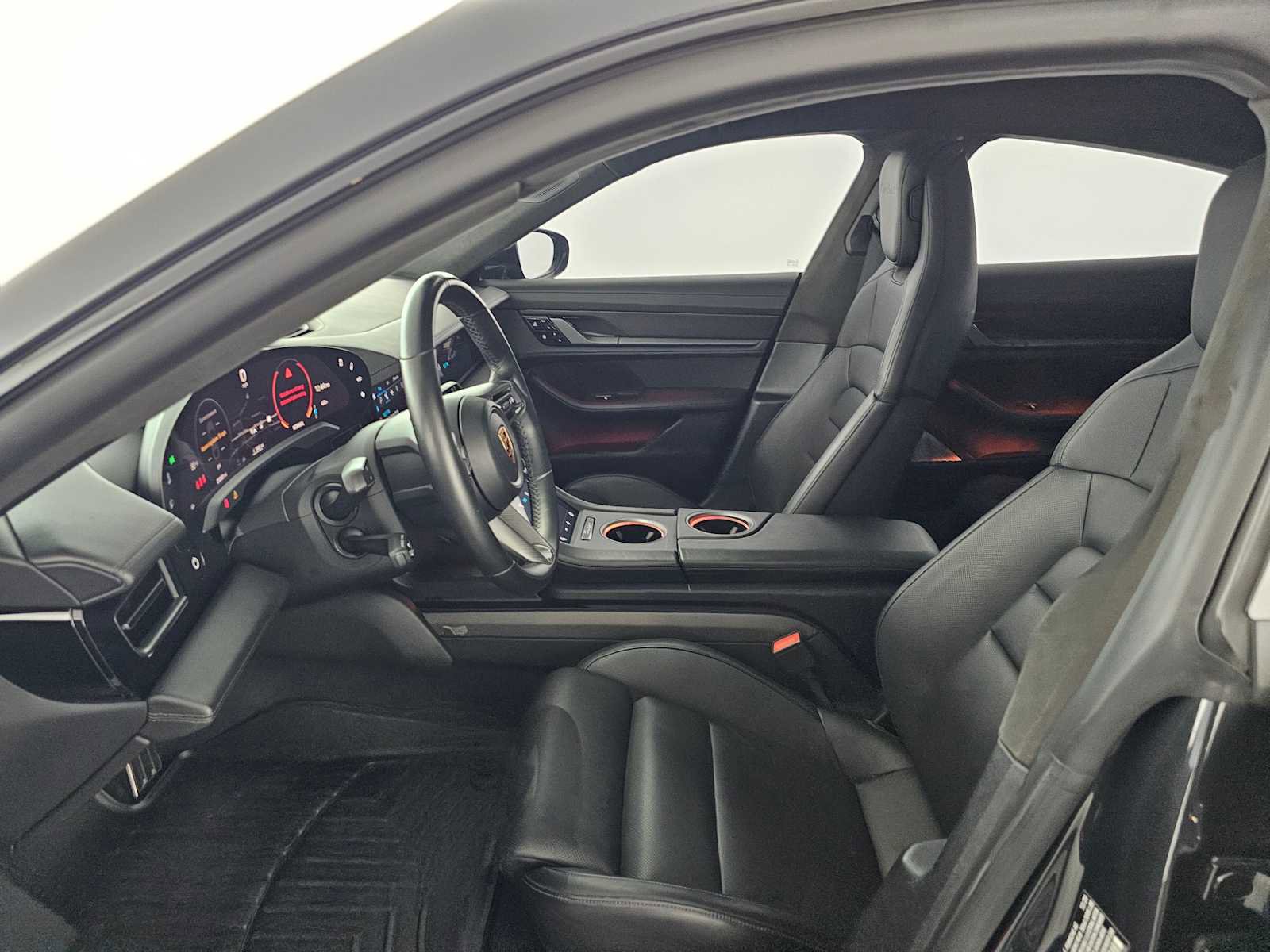 Used 2021 Porsche Taycan Turbo S w/ Premium Package image 20