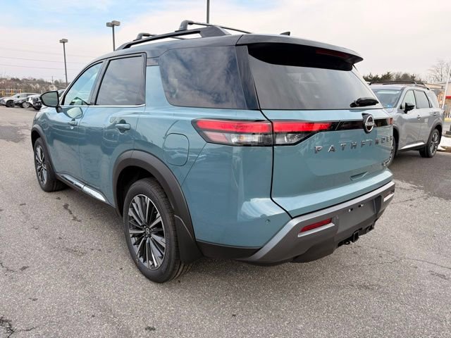 New 2026 Nissan Pathfinder Platinum image 7