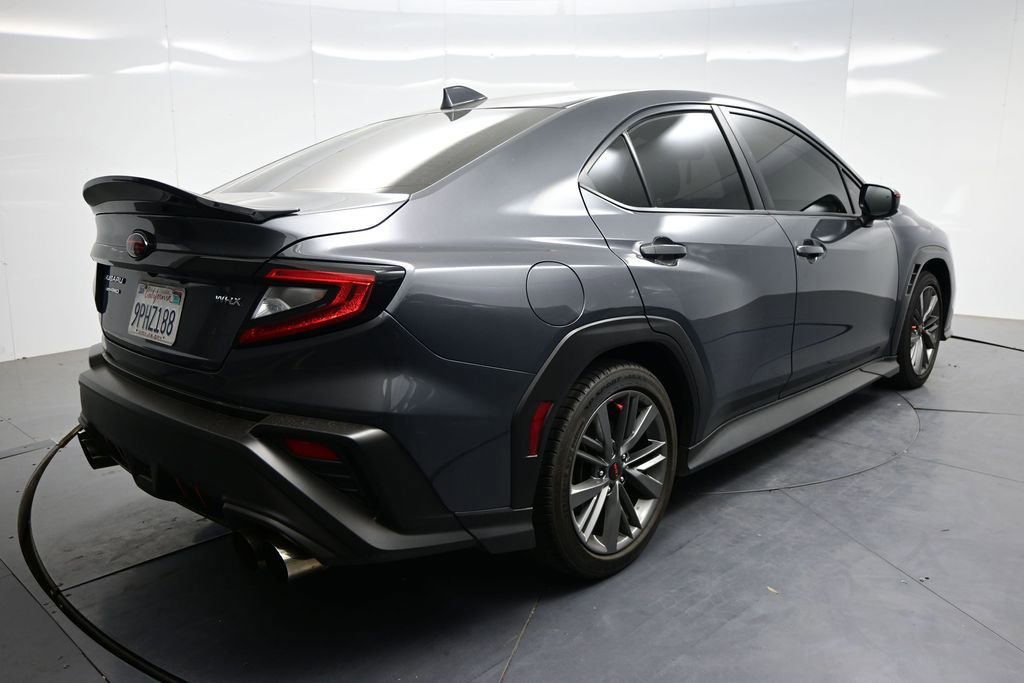 Used 2023 Subaru WRX AWD/4WD image 3