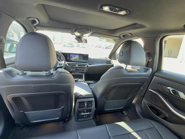 Certified 2023 BMW 330e xDrive w/ M Sport Package AWD/4WD image 26