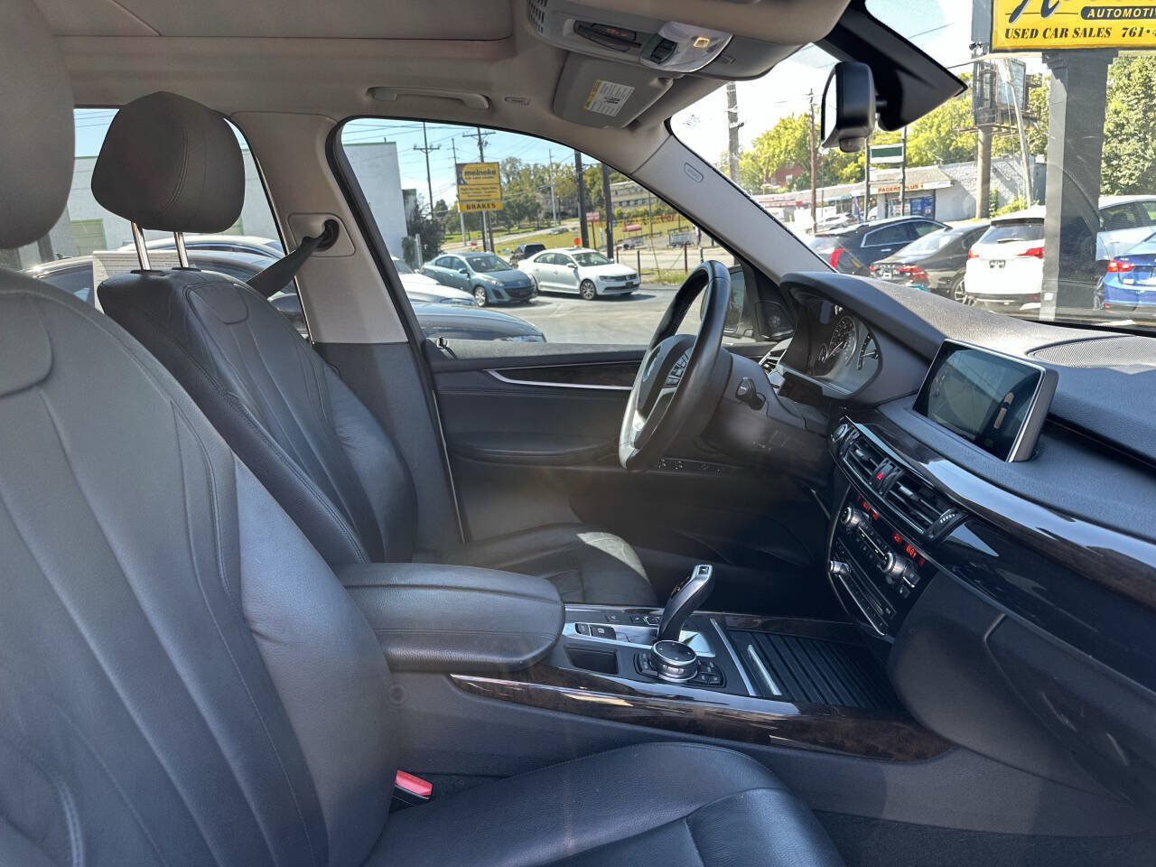 Used 2015 BMW X5 xDrive35i w/ Premium Package AWD/4WD image 28