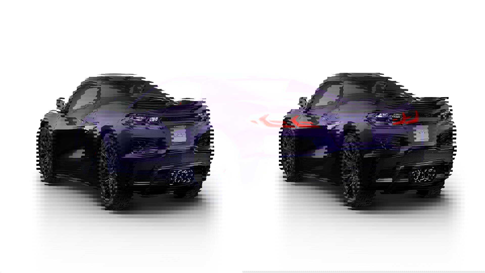 New 2026 Chevrolet Corvette Z06 image 3