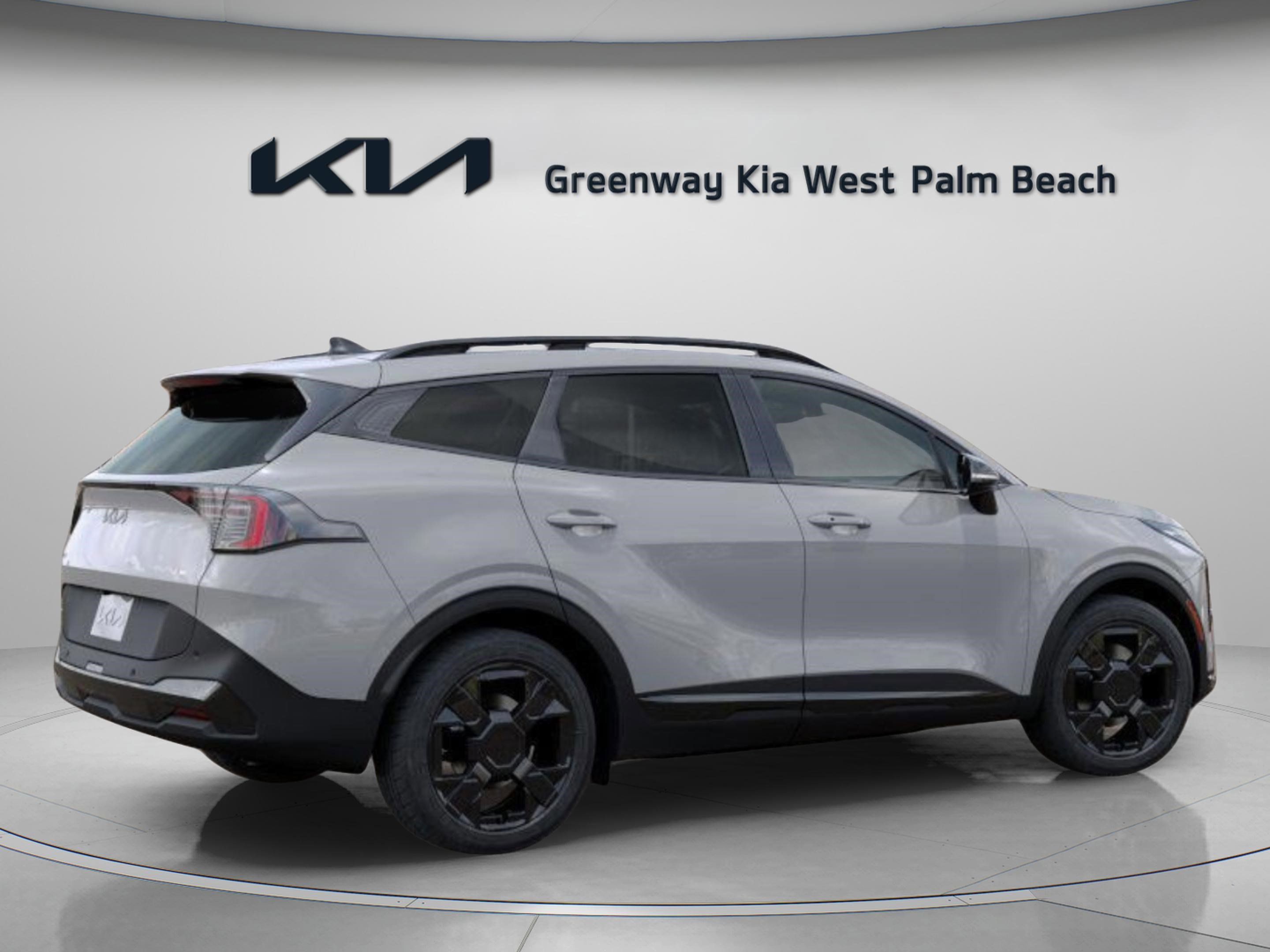 New 2026 Kia Sportage X-Line w/ X-Line Premium Package image 8