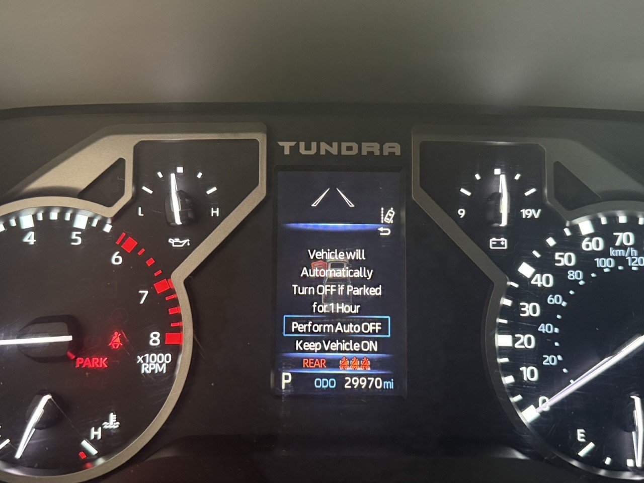 Used 2023 Toyota Tundra SR5 w/ TRD Off-Road Package AWD/4WD image 17