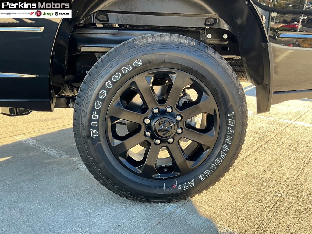 New 2026 RAM 2500 Big Horn image 18