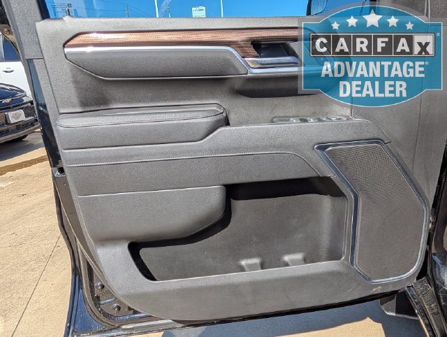 Certified 2025 Chevrolet Silverado 1500 RST w/ Protection Package AWD/4WD image 37