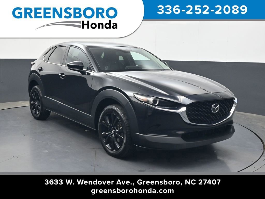 Used 2024 MAZDA CX-30 AWD 2.5 S w/ Select Sport Pkg image 1
