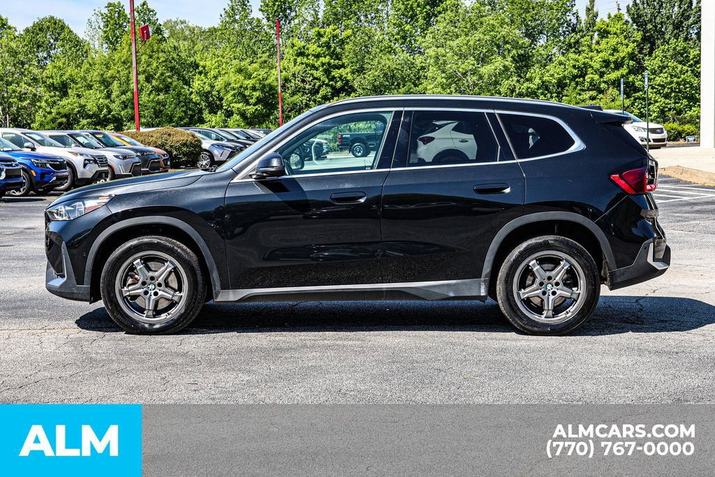 Used 2023 BMW X1 xDrive28i w/ Convenience Package AWD/4WD image 9