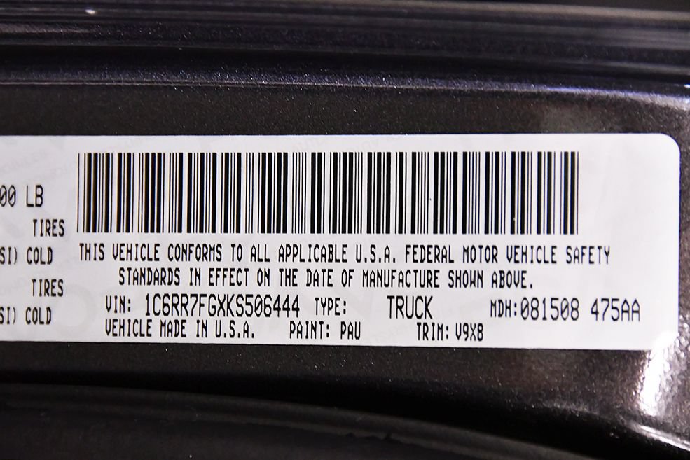 Used 2019 RAM 1500 Express AWD/4WD image 15