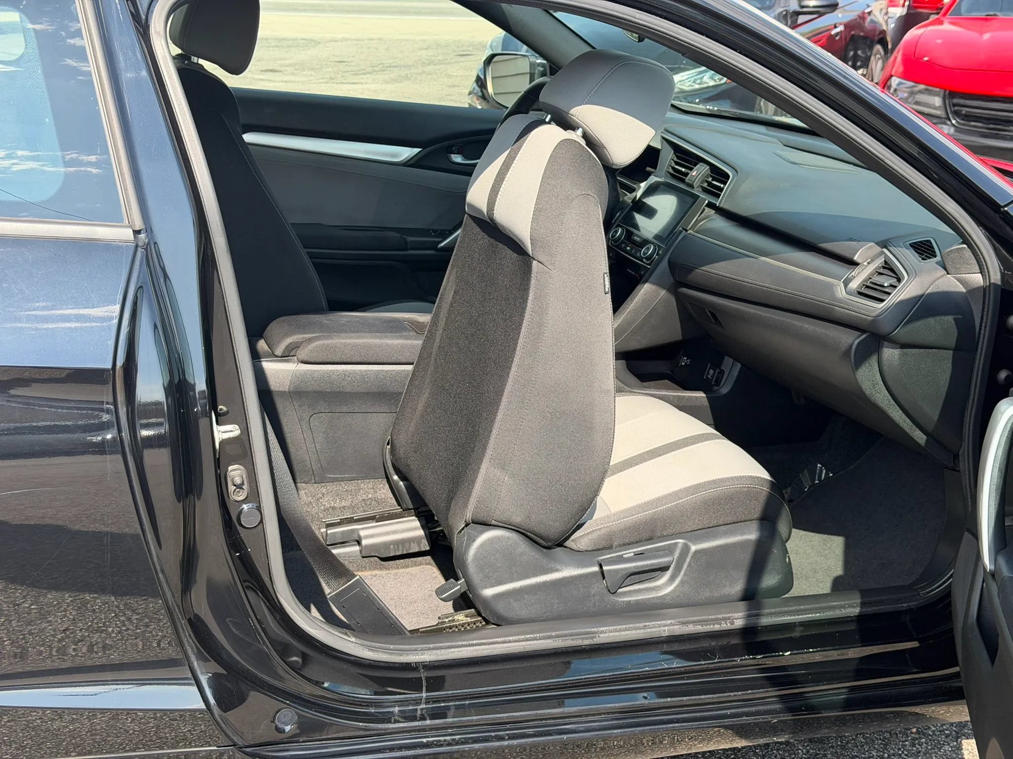Used 2017 Honda Civic EX-T image 27