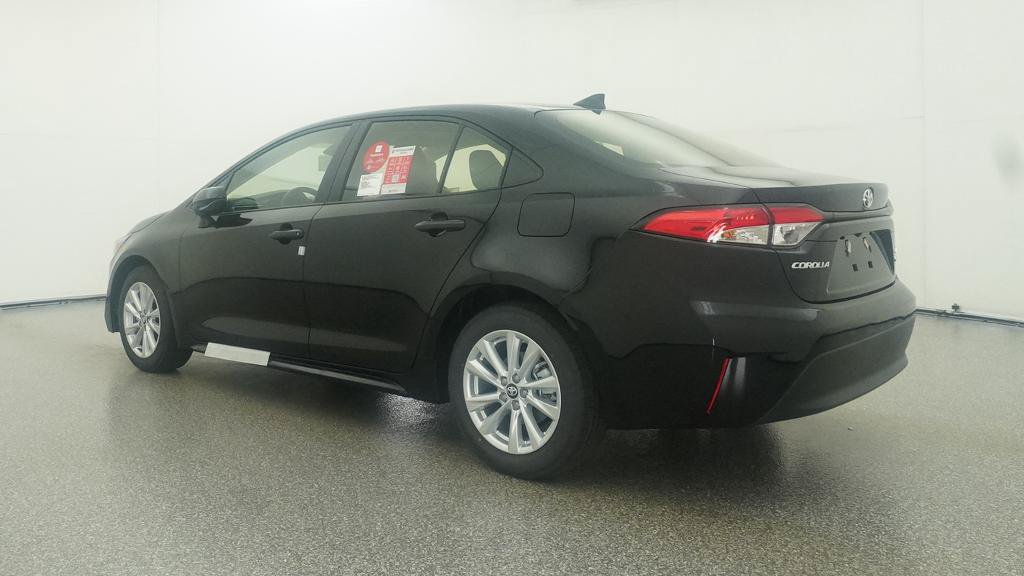 New 2027 Toyota Corolla LE w/ LE Premium Package FWD image 24