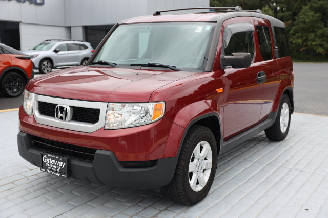 Used 2011 Honda Element EX image 1