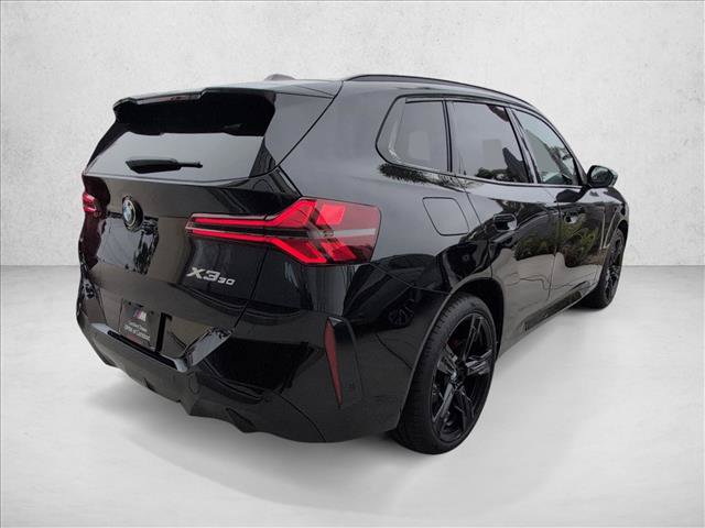 New 2026 BMW X3 xDrive30i w/ M Sport Package AWD/4WD video 2