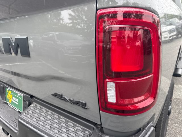 New 2026 RAM 2500 Tradesman w/ Safety Group AWD/4WD image 13