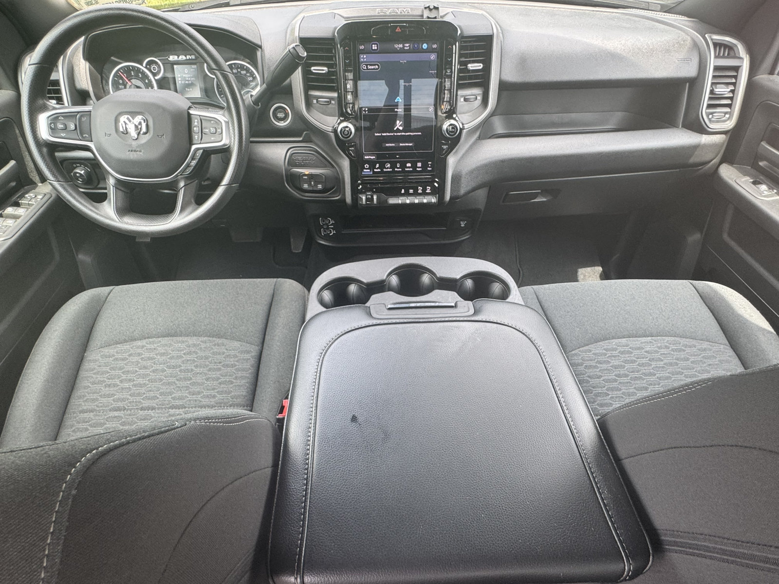 Used 2025 RAM 2500 Tradesman AWD/4WD image 24