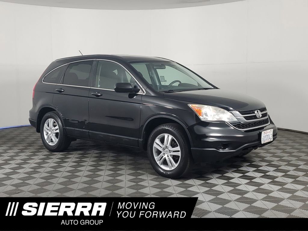 Used 2011 Honda CR-V EX