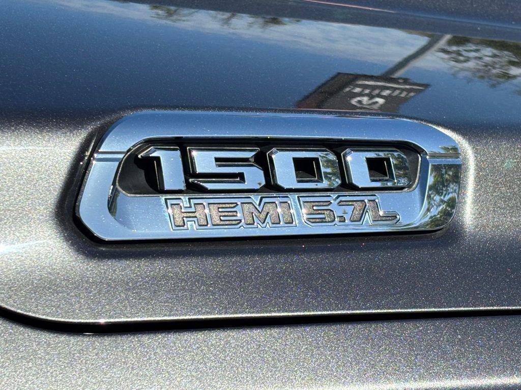 Used 2021 RAM 1500 Big Horn AWD/4WD image 4