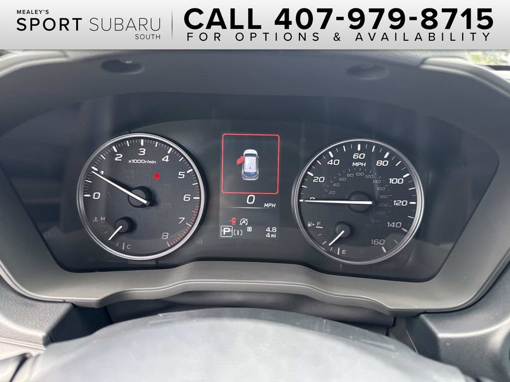 New 2026 Subaru Impreza 2.0i Sport AWD/4WD image 39