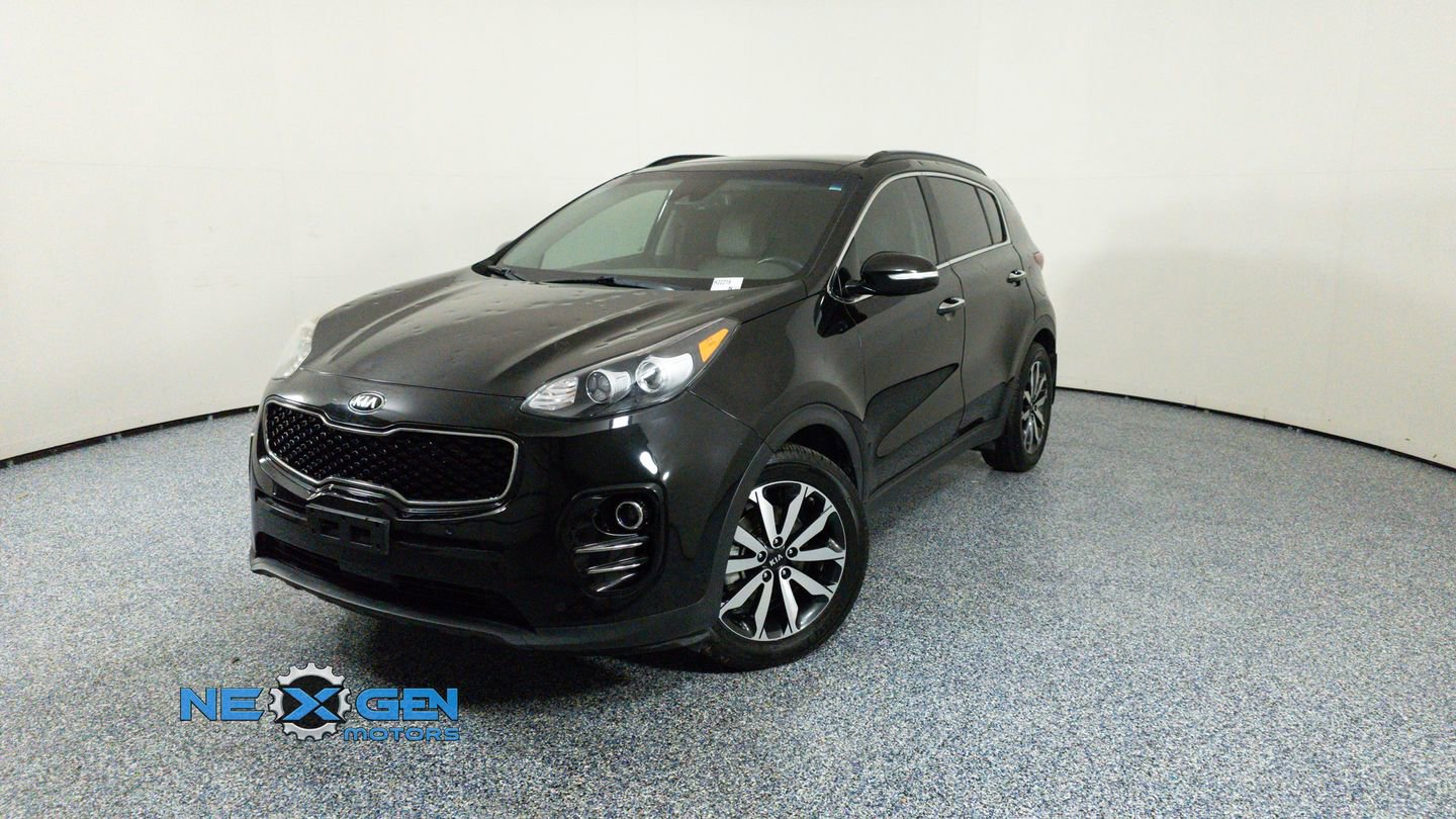 Used 2018 Kia Sportage EX w/ Option Group 040 image 3