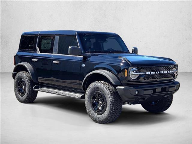 New 2026 Ford Bronco Outer Banks w/ Sasquatch Package AWD/4WD image 7