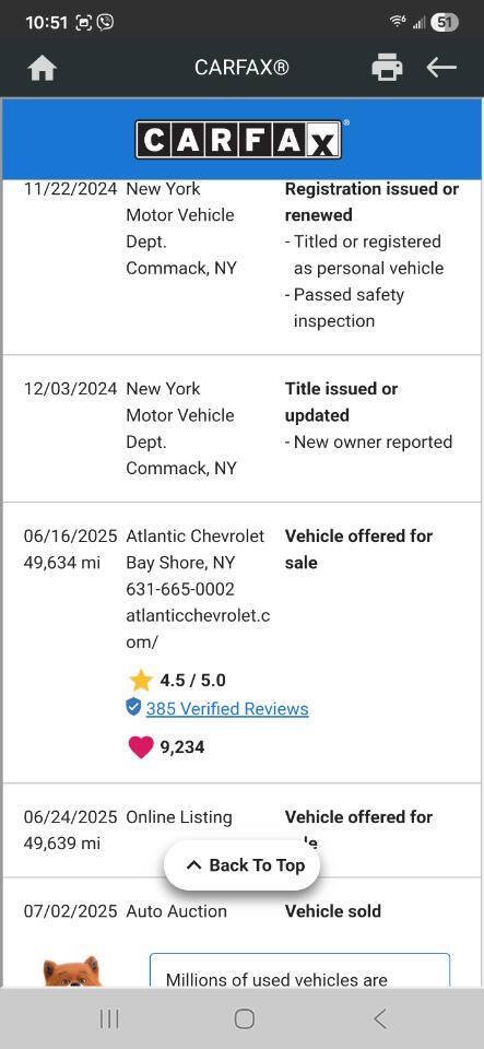 Used 1989 Chevrolet Corvette Convertible RWD image 60
