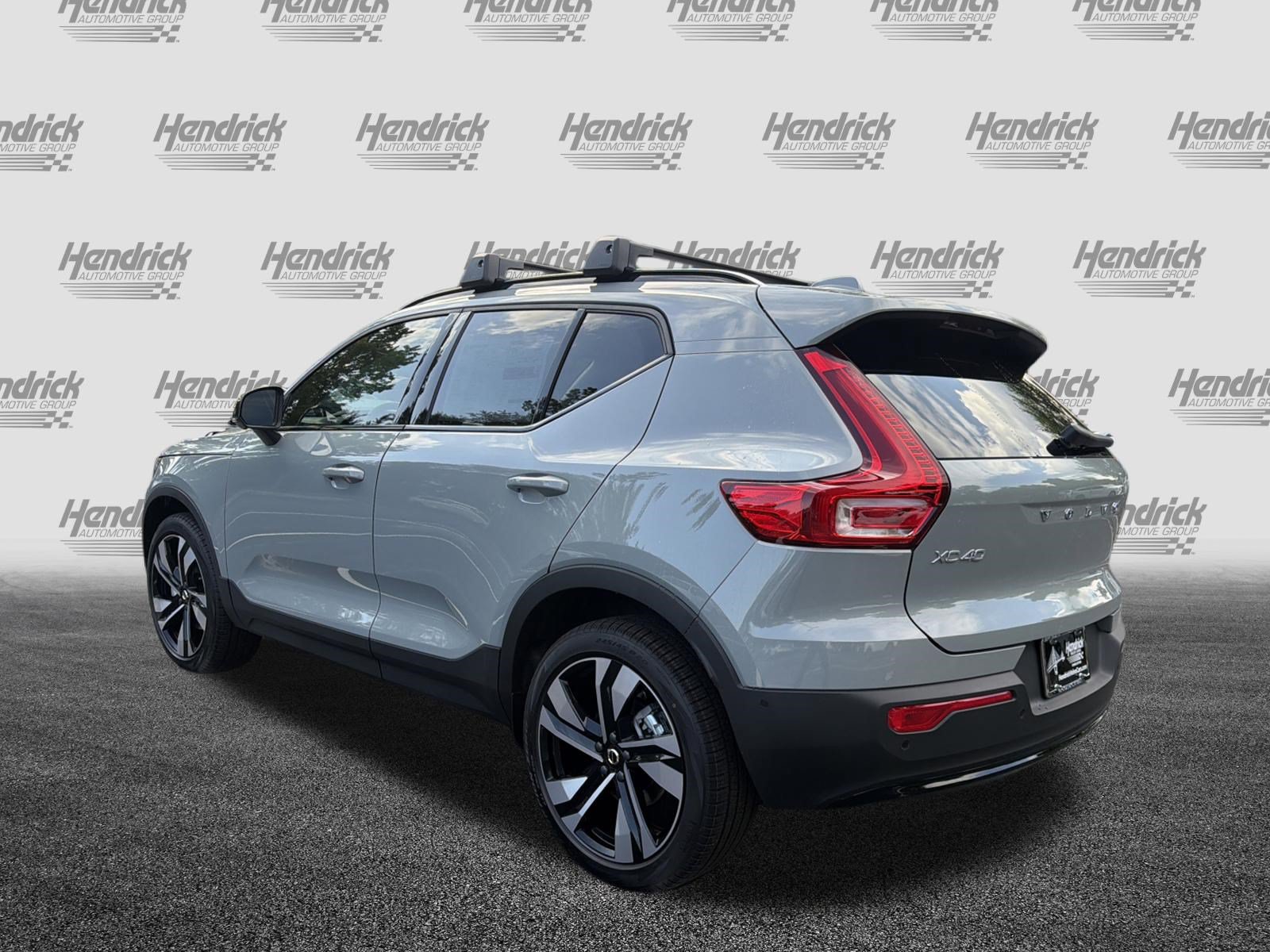 New 2026 Volvo XC40 B5 Ultra w/ Protection Package Premier AWD/4WD image 7