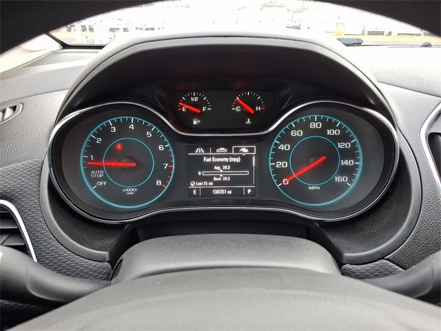 Used 2018 Chevrolet Cruze LS image 16