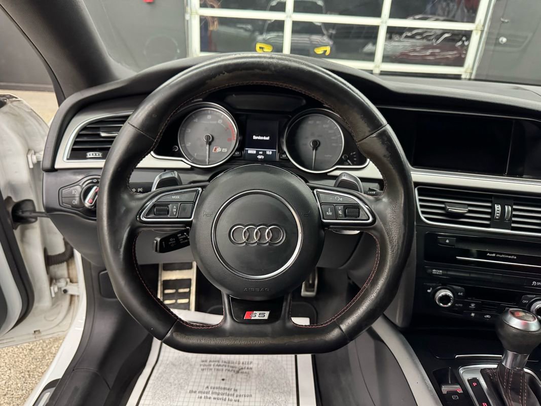 Used 2015 Audi S5 Premium Plus w/ Technology Package image 20