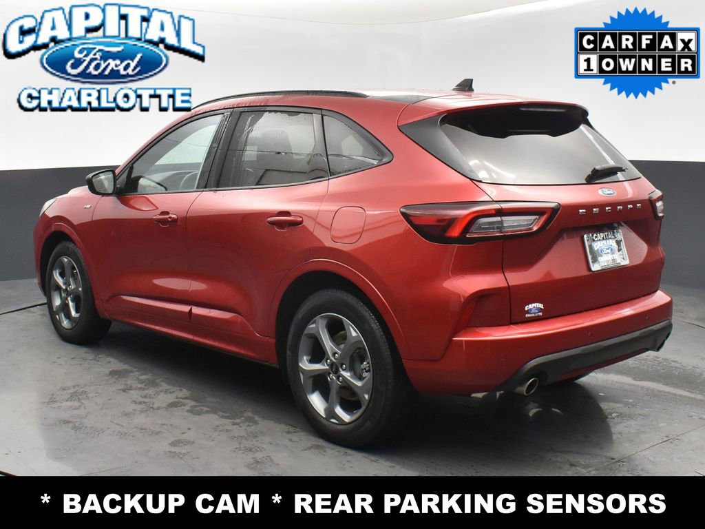 Used 2024 Ford Escape ST-Line w/ Tech Pack #1 image 7
