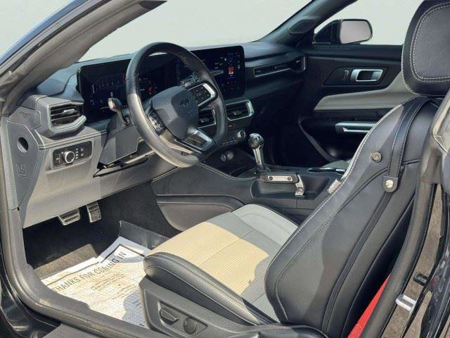 Used 2024 Ford Mustang GT Premium w/ GT Performance Package RWD image 26