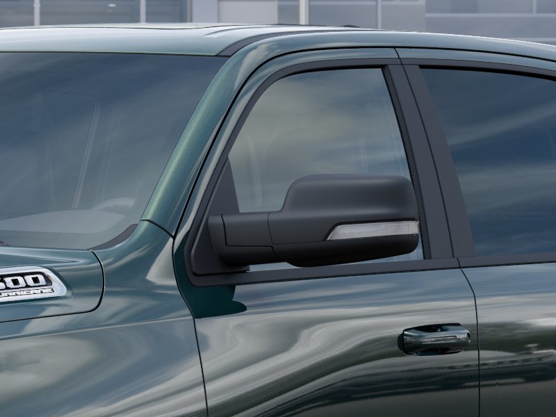 New 2026 RAM 1500 Big Horn AWD/4WD image 12