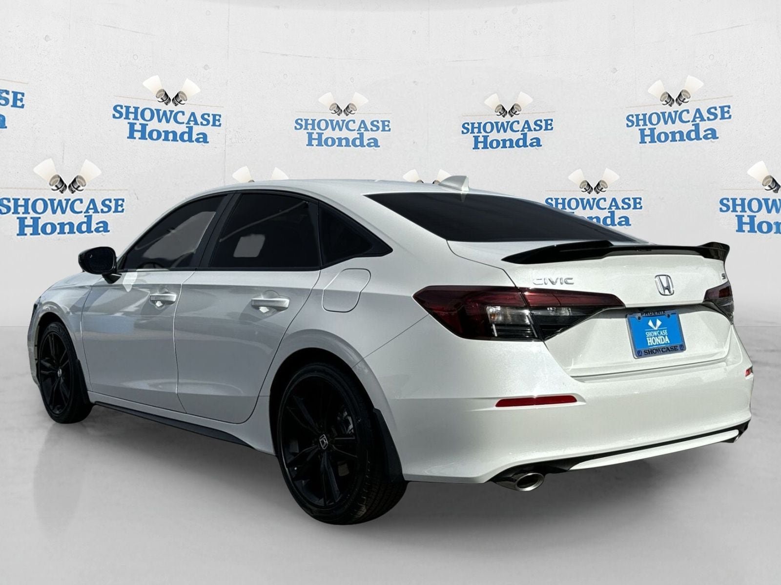 New 2026 Honda Civic Si image 2