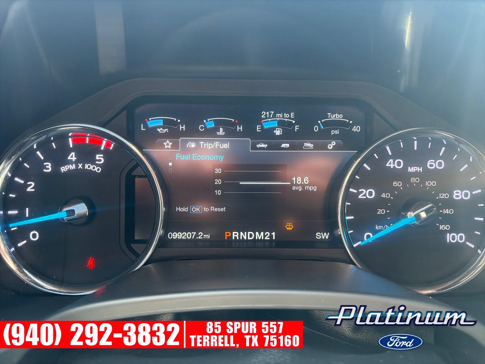 Used 2019 Ford F250 Platinum w/ Platinum Ultimate Package AWD/4WD image 14