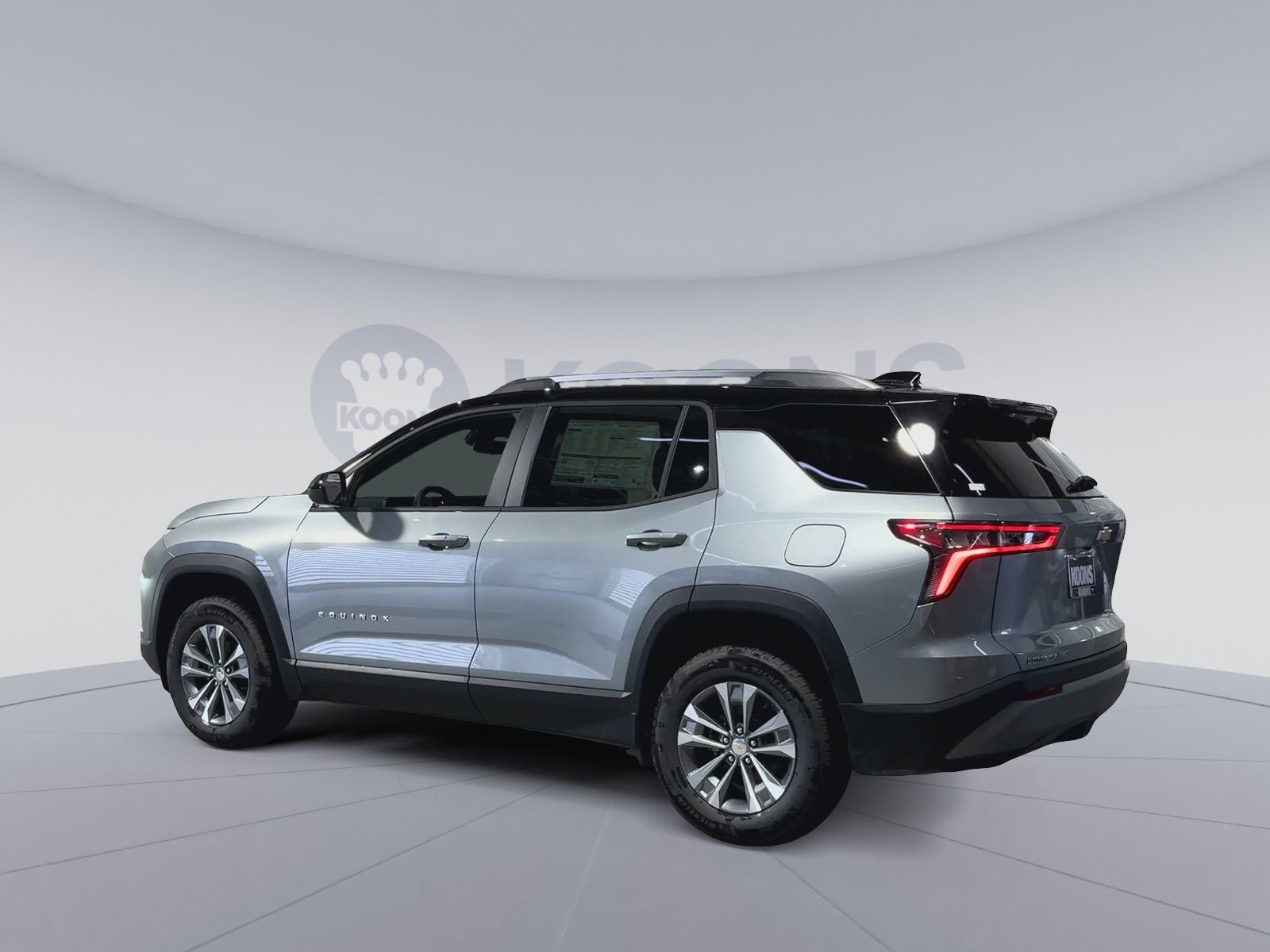 New 2026 Chevrolet Equinox LT w/ Convenience Package II image 8