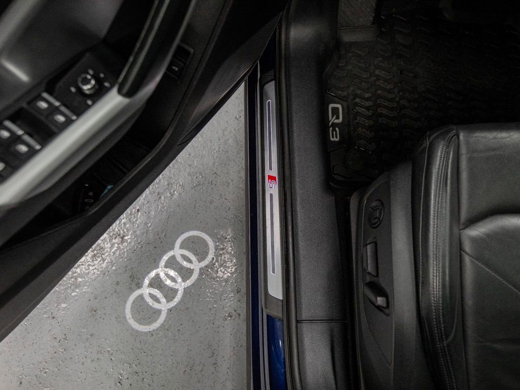 Used 2021 Audi Q3 2.0T Premium w/ Convenience Package image 31