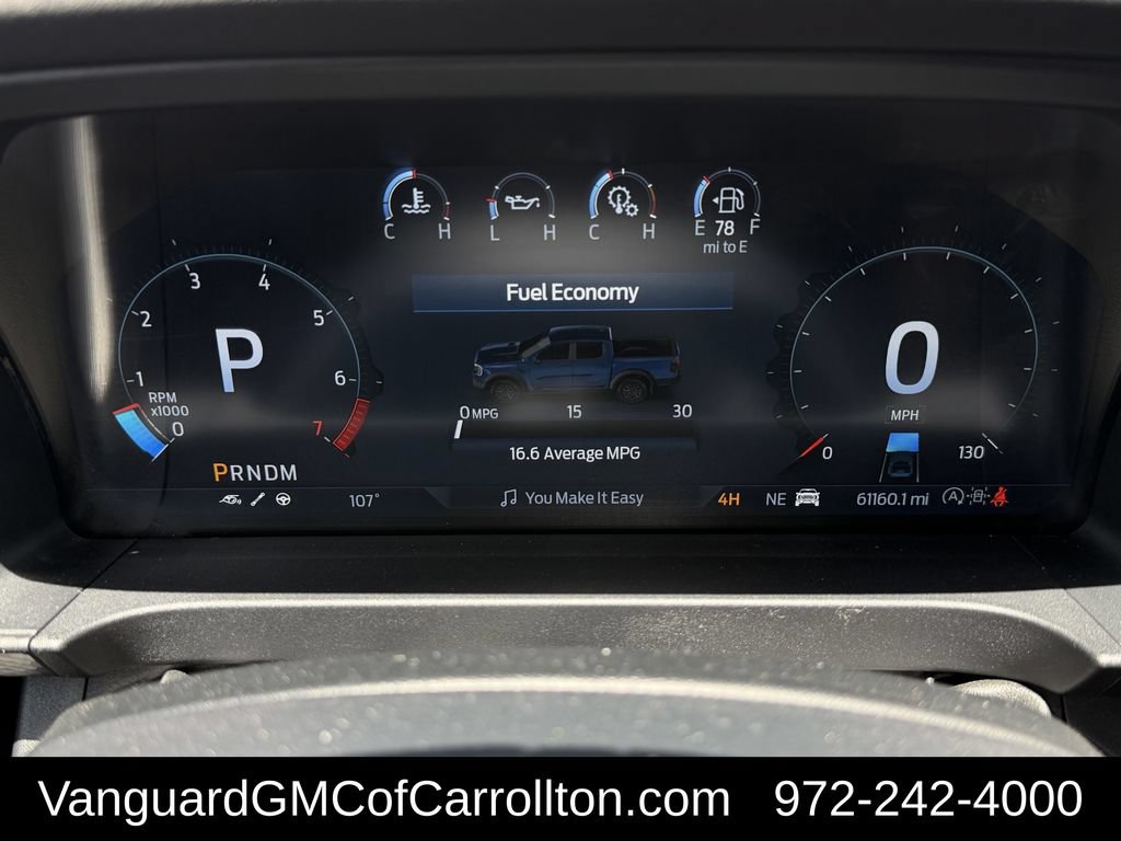 Used 2024 Ford Ranger Raptor AWD/4WD image 15