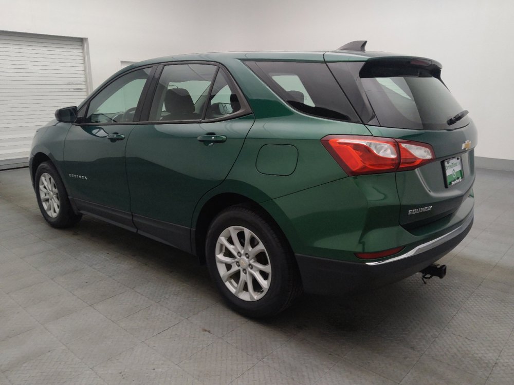 Used 2018 Chevrolet Equinox LS image 5