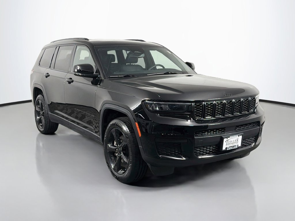Used 2023 Jeep Grand Cherokee L Laredo