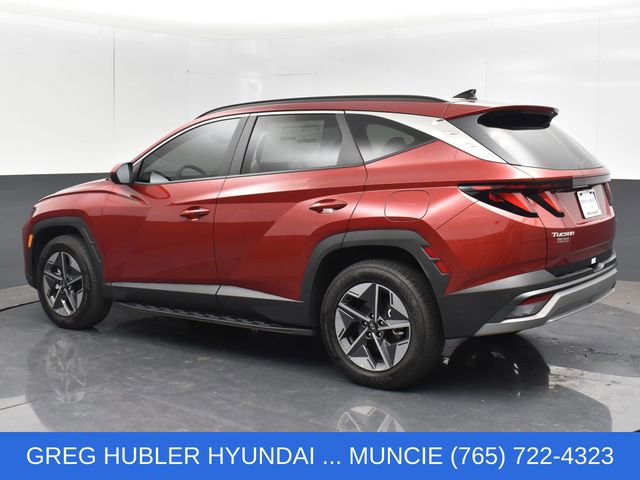 Used 2026 Hyundai Tucson SEL AWD/4WD image 12