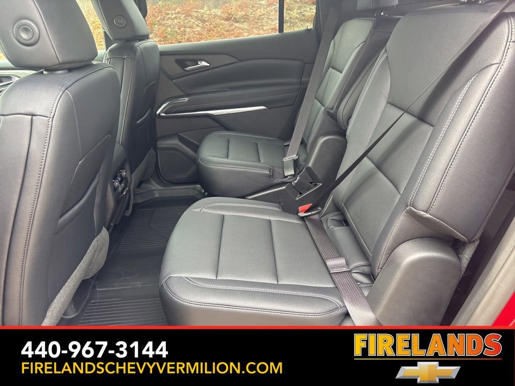 New 2026 Chevrolet Traverse LT w/ Driver Confidence Package image 51